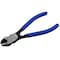 Gray Tools 5-3/4" Heavy Duty Side Cutting Pliers, With Vinyl Grips, 3/4" Jaw B245B - alternate 3